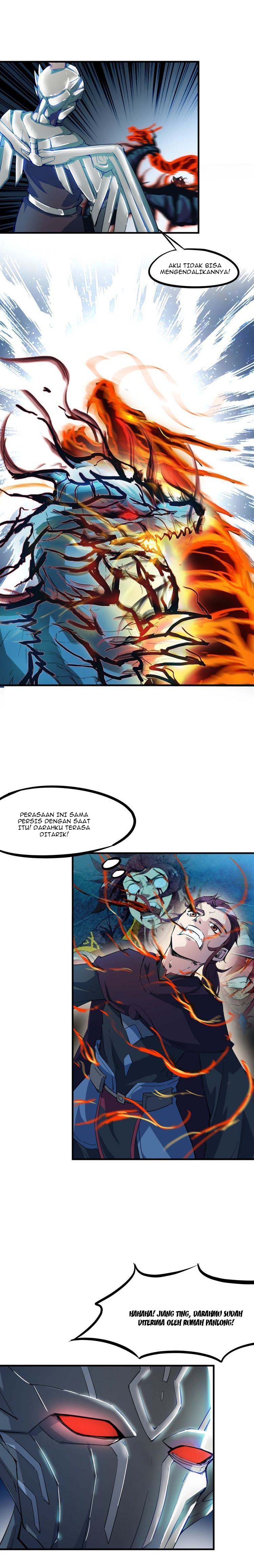 Dragon’s Blood Vessels Chapter 53 Gambar 13